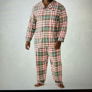 Men’s Holiday PJs - XL Big and Tall